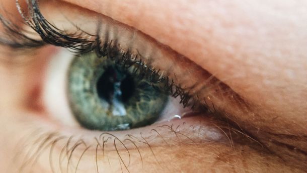 Test di Schirmer per la determinazione della Sindrome dell'Occhio secco