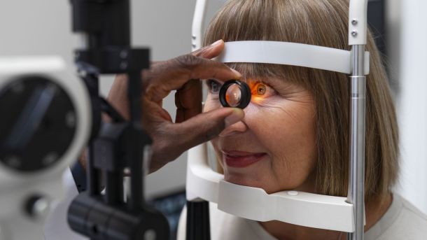 Esame del Fundus Oculi